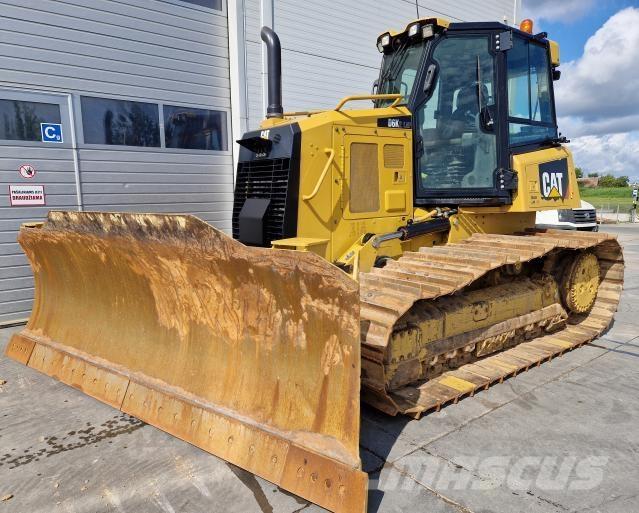CAT D6K2 Kāpurķēžu buldozeri