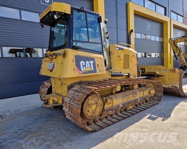 CAT D6K2 Kāpurķēžu buldozeri
