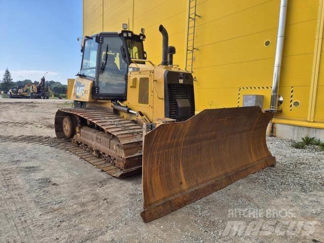CAT D6K2 LGP Kāpurķēžu buldozeri
