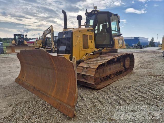 CAT D6K2 LGP Kāpurķēžu buldozeri