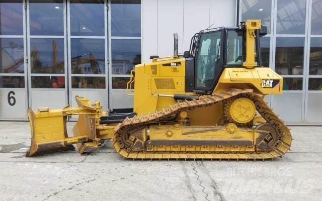 CAT D6N LGP Kāpurķēžu buldozeri