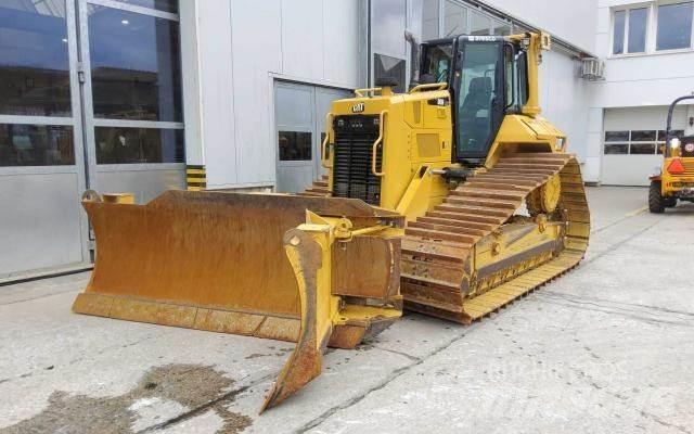 CAT D6N LGP Kāpurķēžu buldozeri