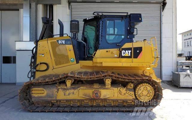 CAT D7E LGP Kāpurķēžu buldozeri