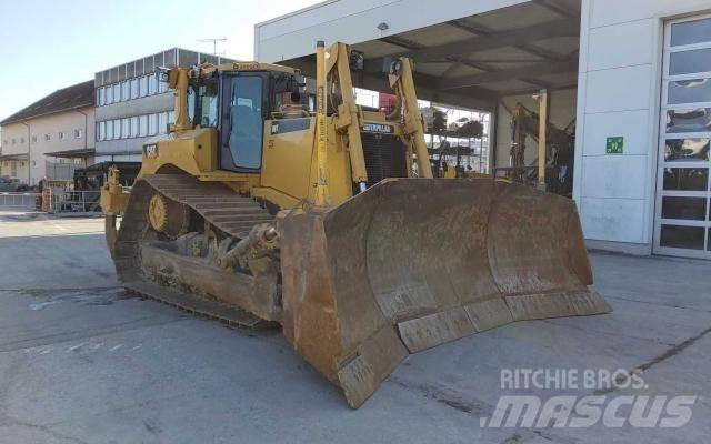 CAT D8T LGP Kāpurķēžu buldozeri