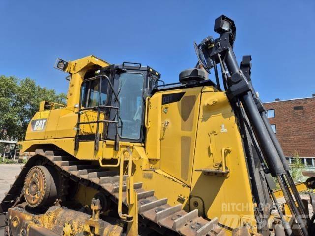 CAT D9T Kāpurķēžu buldozeri