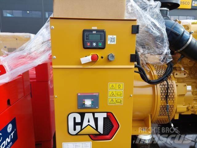 CAT DE550GC Dīzeļģeneratori