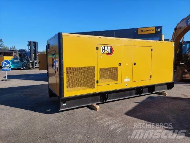 CAT DE715E0 Dīzeļģeneratori