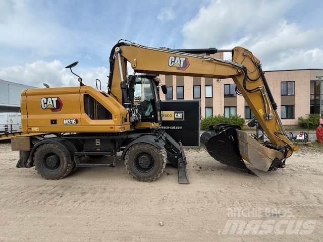 CAT M316 Būvniecība- Citi