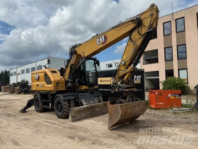 CAT M316-07 Būvniecība- Citi