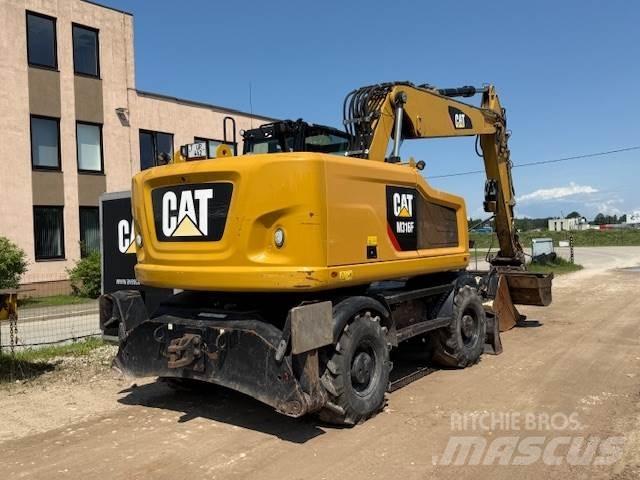 CAT M316F Būvniecība- Citi