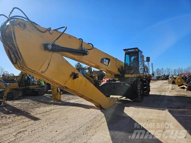 CAT M325D LMH Īpašie ekskavatori