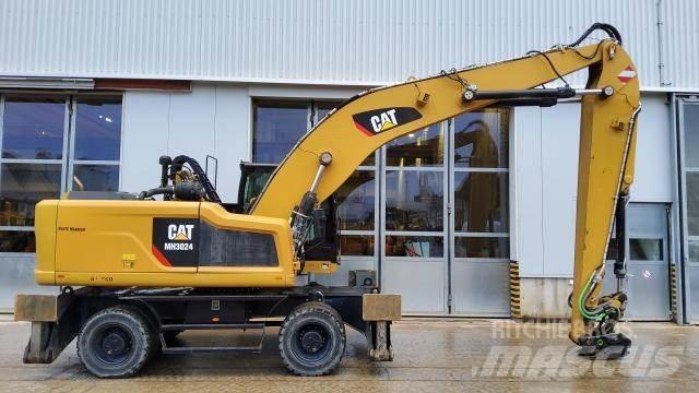 CAT MH3024 Īpašie ekskavatori