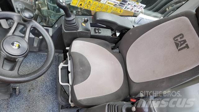 CAT MH3024 Īpašie ekskavatori