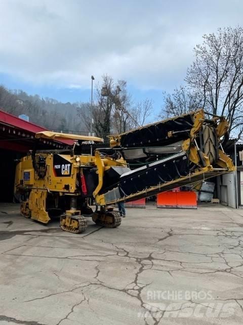 CAT PM 200 Šļūces