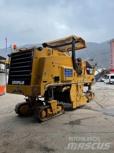 CAT PM 200 Šļūces