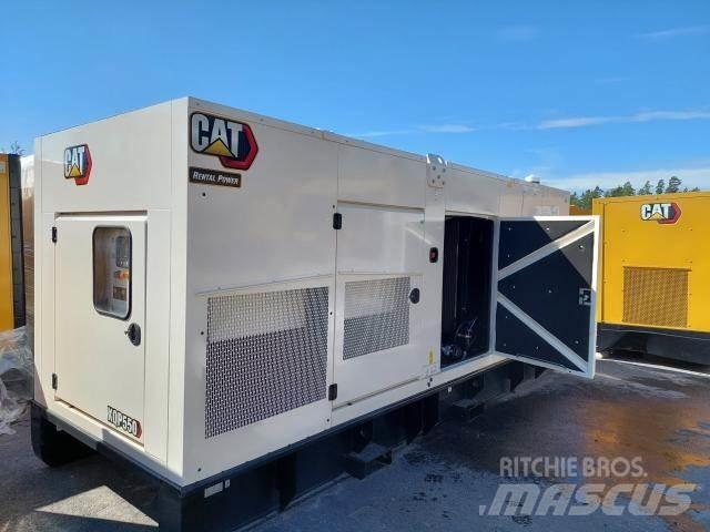 CAT XQP550 EU V Dīzeļģeneratori