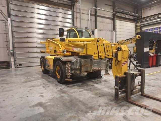 Dieci 40.25 Teleskopiskie manipulatori