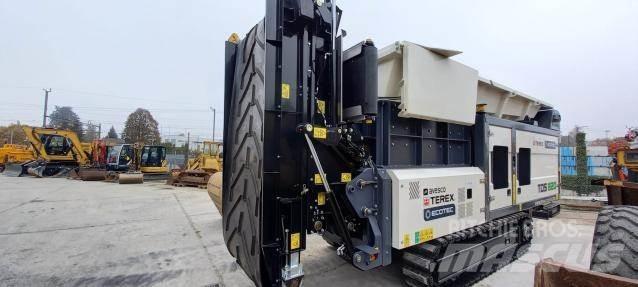  Ecotec TDS 820 Atkritumu smalcinātāji