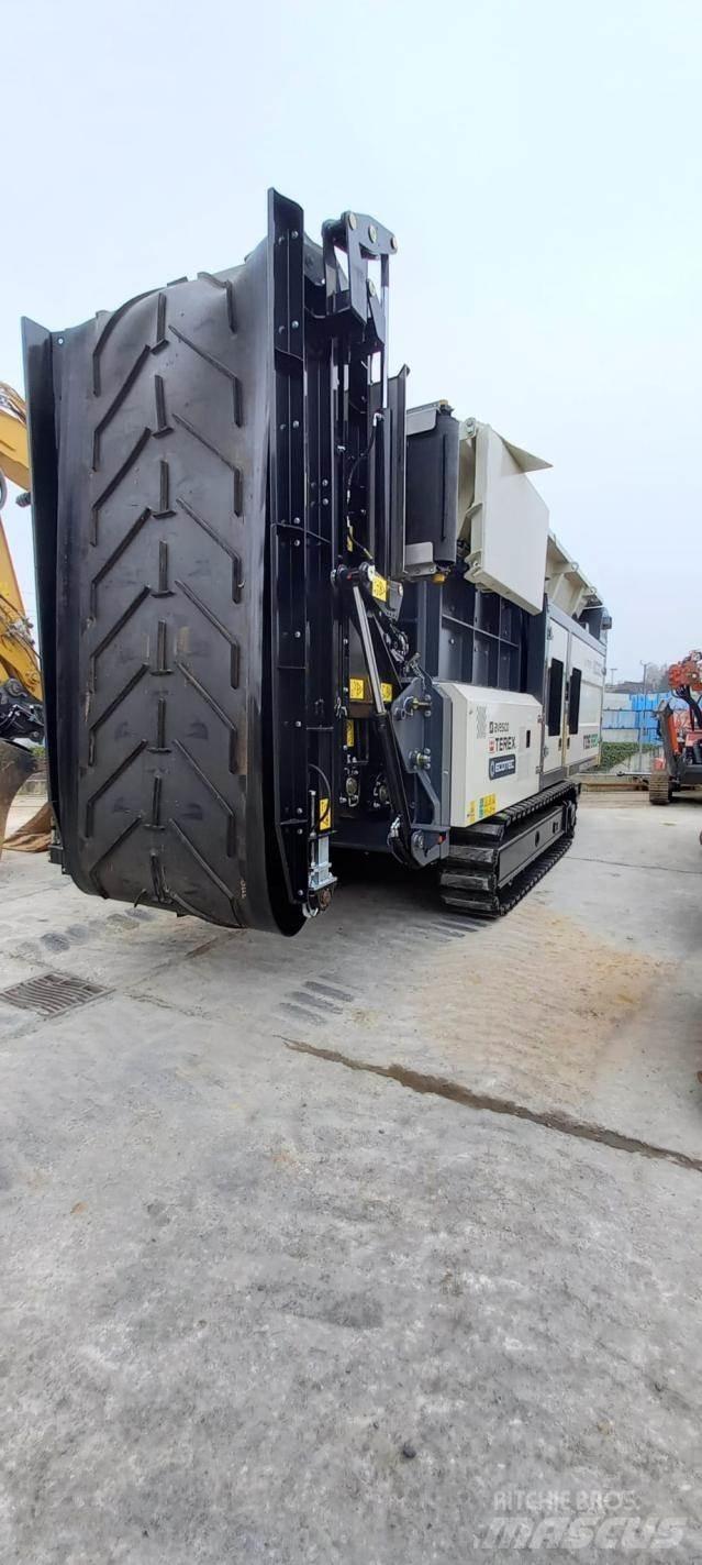  Ecotec TDS 820 Atkritumu smalcinātāji