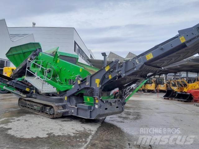 EvoQuip Colt 1000 Mobilie sieti