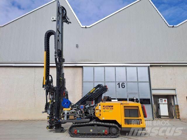 Klemm KR708-3GW Sējmašīnas