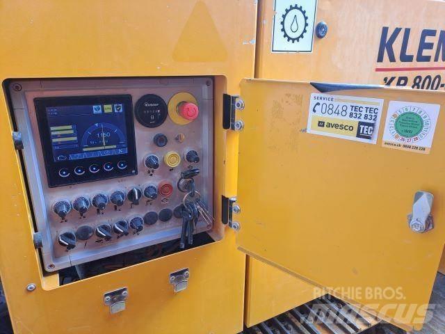 Klemm KR708-3GW Sējmašīnas