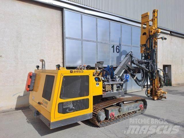 Klemm KR801-3GK Enkura urbji