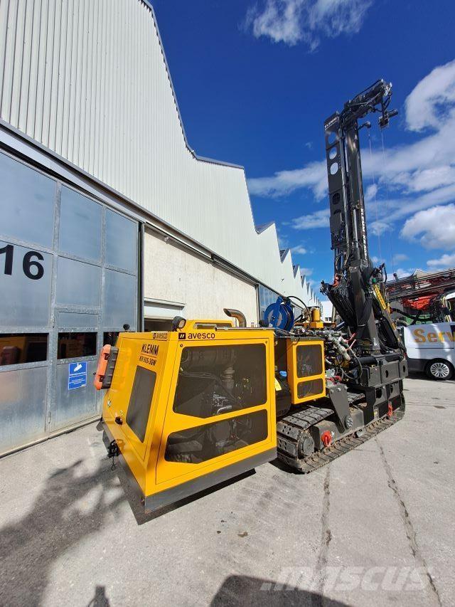 Klemm KR805-3GW Sējmašīnas
