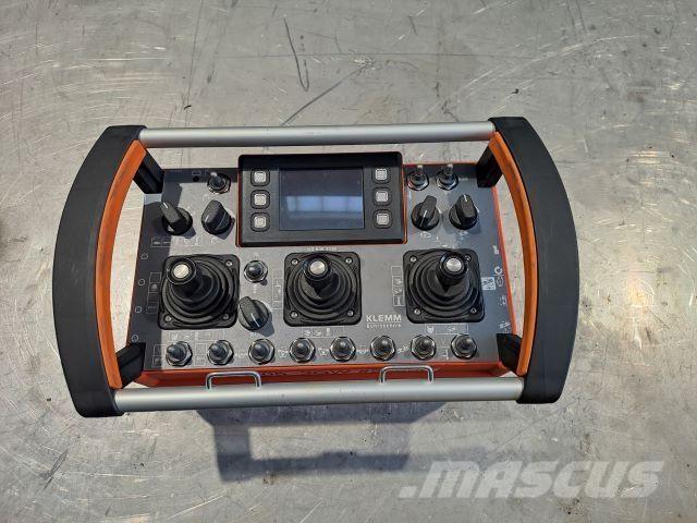 Klemm KR805-3GW Sējmašīnas