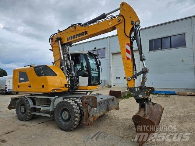 Liebherr A916 Citi