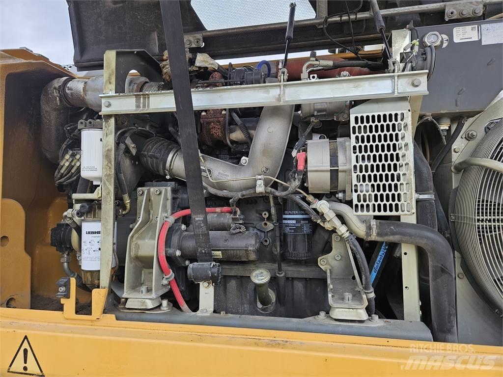 Liebherr A916 Citi