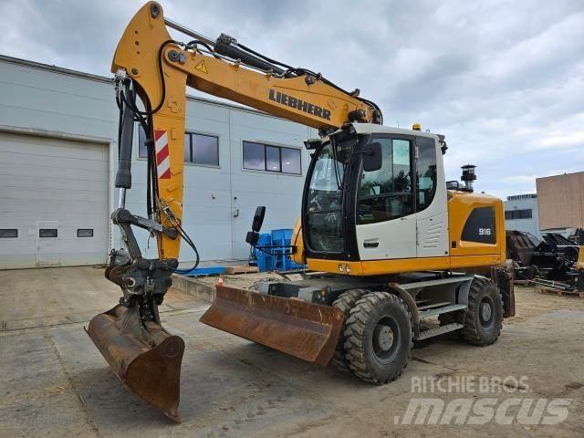Liebherr A916 Citi