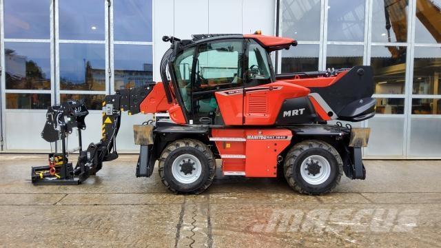 Manitou MRT1845 Teleskopiskie manipulatori