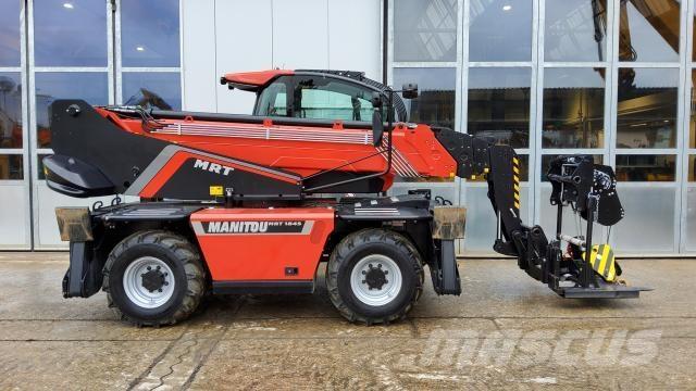 Manitou MRT1845 Teleskopiskie manipulatori