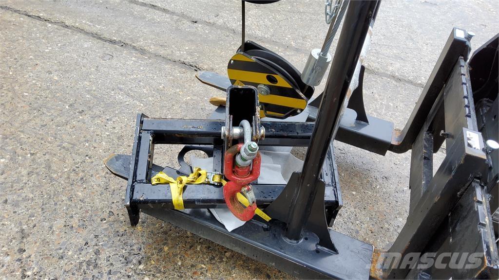 Manitou MRT1845 Teleskopiskie manipulatori