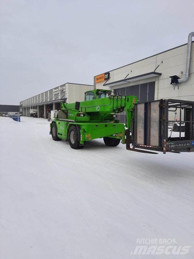Merlo 40.26 MCSS Teleskopiskie manipulatori