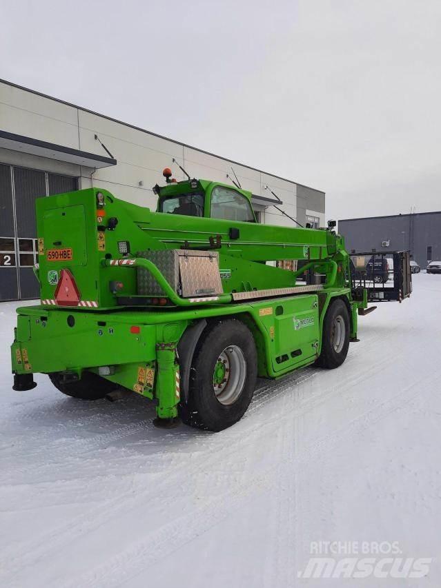 Merlo 40.26 MCSS Teleskopiskie manipulatori