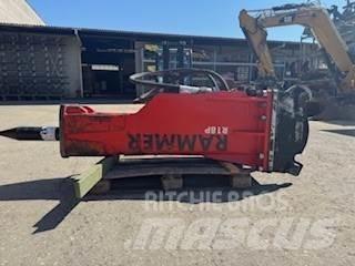 Rammer R18P Āmuri/Drupinātāji