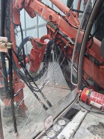 Sandvik DI200 Sējmašīnas