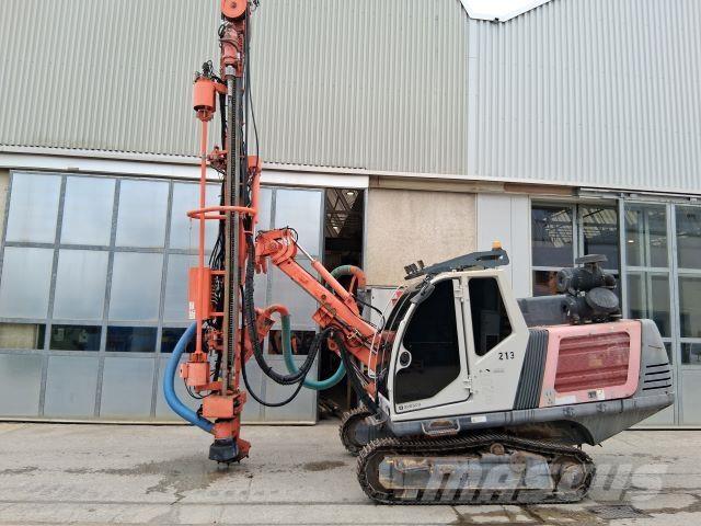 Sandvik DI200 Sējmašīnas