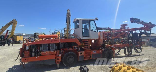 Sandvik DT1130i Sējmašīnas