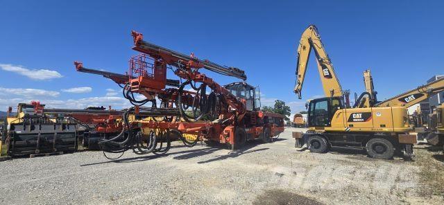 Sandvik DT1130i Sējmašīnas