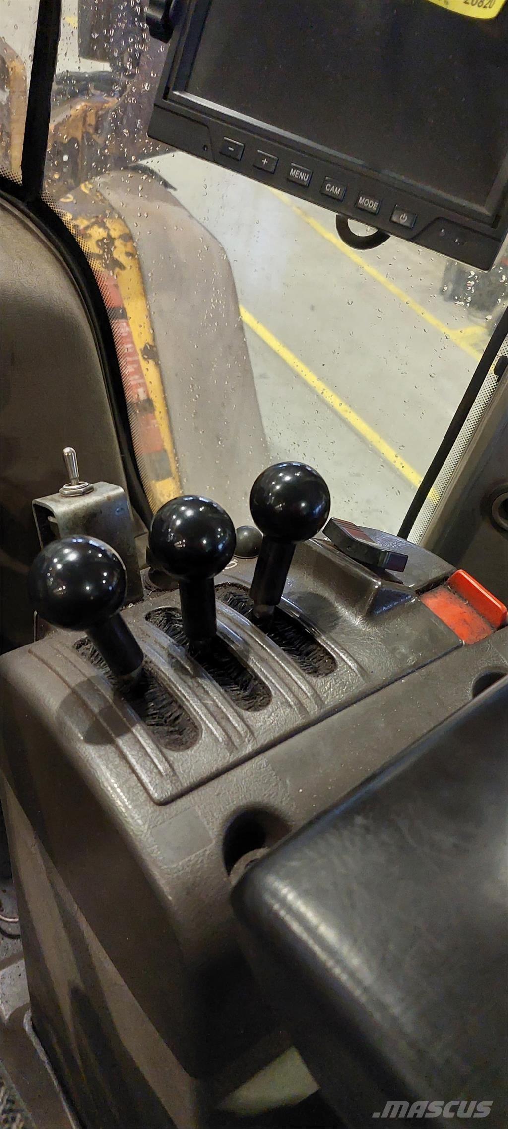 Volvo L120F Iekrāvēji uz riteņiem