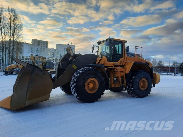 Volvo L250H Iekrāvēji uz riteņiem