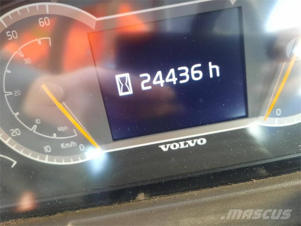 Volvo L250H Iekrāvēji uz riteņiem