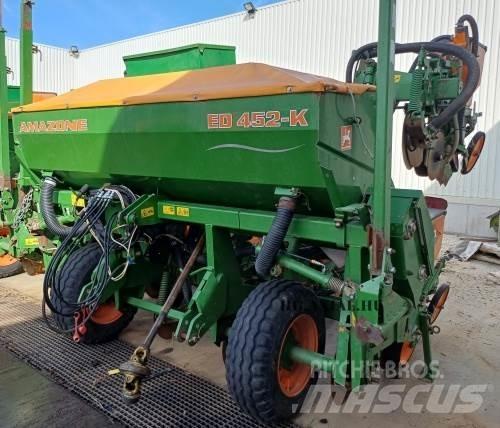 Amazone ED-452-K Precīzās izsējas sējmašīnas 