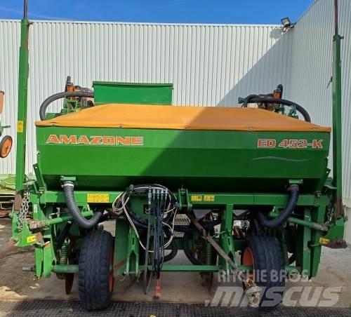 Amazone ED-452-K Precīzās izsējas sējmašīnas 
