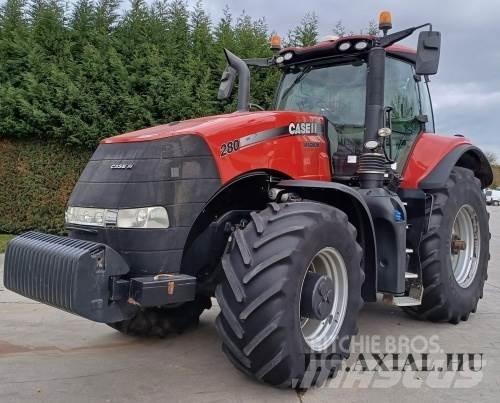 Case IH Magnum 280 Traktori