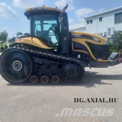 Challenger MT 765D Traktori