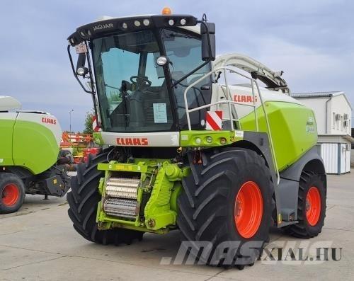 CLAAS Jaguar 930 Lopbarības novācēji